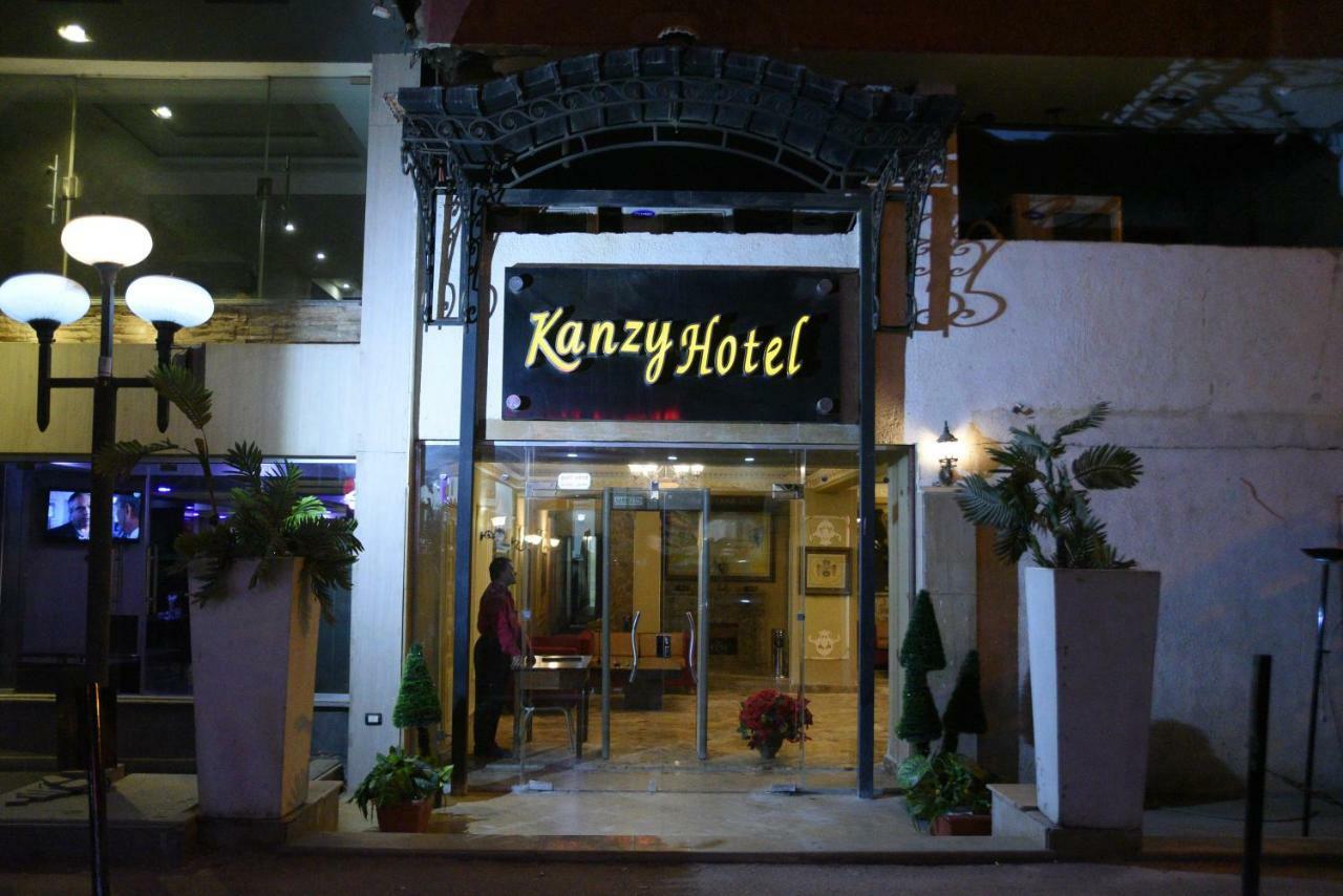 Kanzy Hotel Каир Экстерьер фото